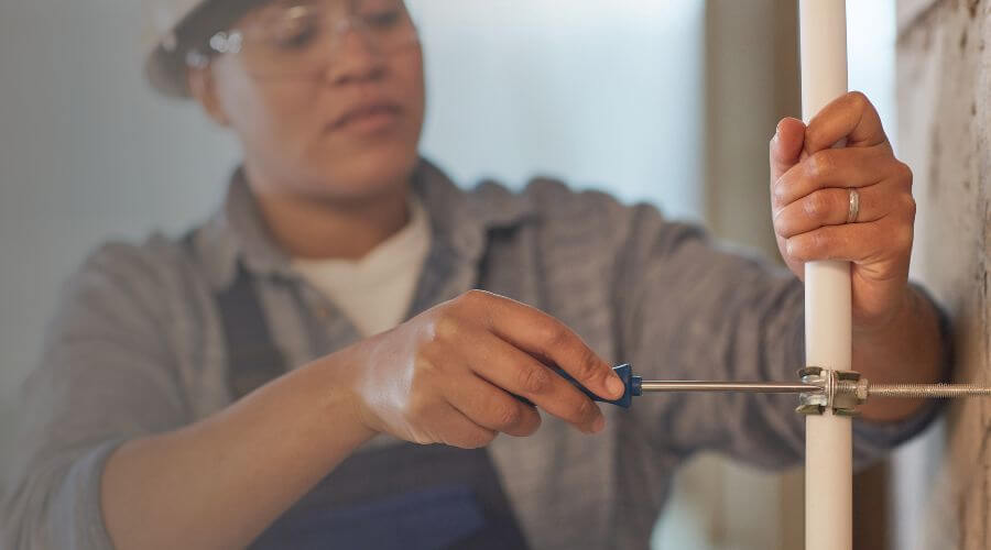 Professional sink repair in Hooper, WA